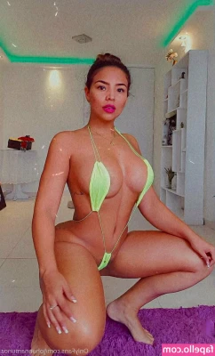 Johanna Munoz [ johanna-munoz ] - Fun is about to start, but I need to know if you are ready? A
