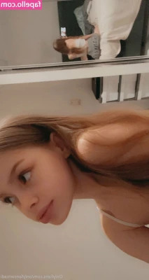 onlyfanswmadi - Mmm lmk if you like this?   My plushy is like 😟  idk what face to