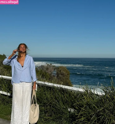 Ally Morphett [ ally-morphett ] - I just send you some vibes from my business trip. Greetings from the