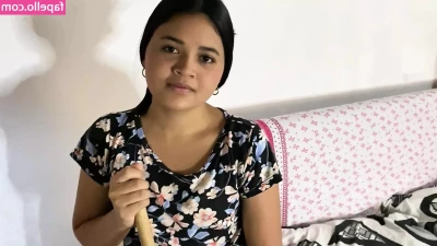 jaideangel - Knee high sock peek a boo playtime