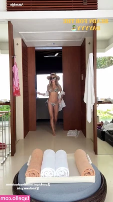 Sylvie Meis [ sylvie-meis ] - guess what i'm going for?🥱