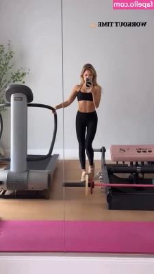 Sylvie Meis [ sylvie-meis ] - When boredom strikes   NO SOUND