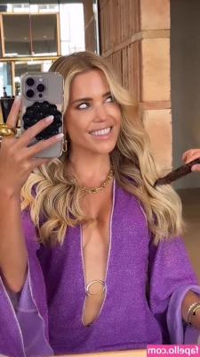 Sylvie Meis [ sylvie-meis ] - Having wank fresh out the shower is always great care to join me