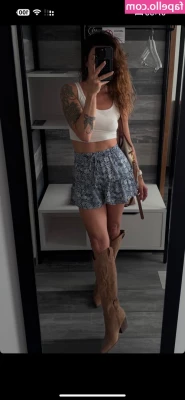 Maevacarter - I love how amazing... and horny... I feel after a good workoutl!!