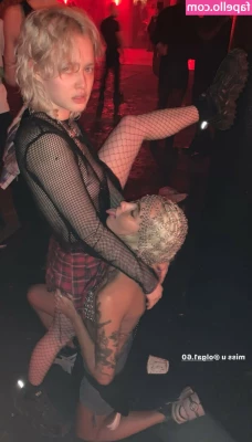 eliaeventova - Suckin is my favorite past time  As always  wish yall could see the