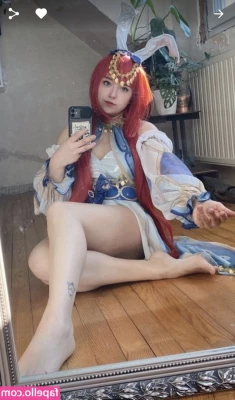 Sen Cosplay [ sen-cosplay ] - Dm me for our recent collab