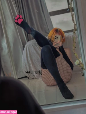 Margo Kuzina [ margo-kuzina ] - Slurp slurp  don t forget my birthday is next weekend   