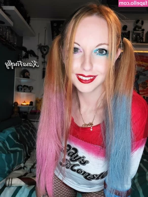 KaraFirefly - Sucking on this super fat cock and took it in my ass too