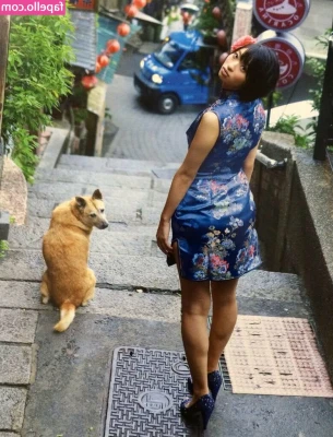 Yuka Kuramoti [ yuka-kuramoti ] - Just wearing a bathing suit these days. It's the only thing that