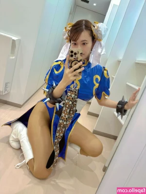 Yuka Kuramoti [ yuka-kuramoti ] - Just slide that lil panty over and eat me up plz 👅