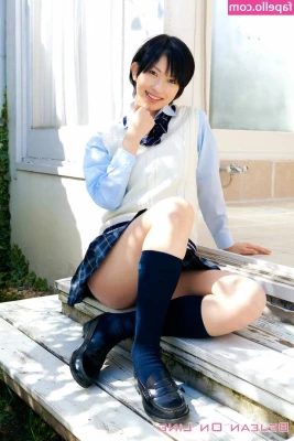 Yuka Kuramoti [ yuka-kuramoti ] - I need a lady from Paris to French kiss my dick
