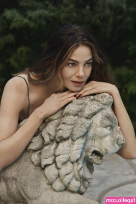 Michelle Monaghan [ michelle-monaghan ] - I AM DRIPPING! WANNA SEE?