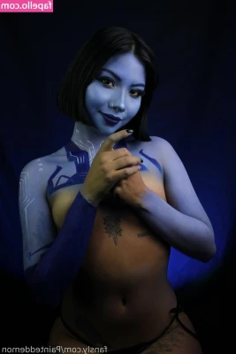 Painteddemon [ painteddemon-2 ] - Spooky booty