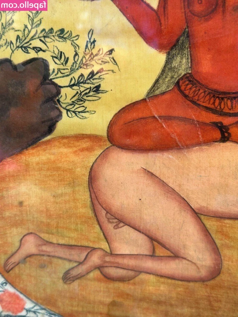 Tantra Kalika [ tantra-kalika ] - Daddy said ass up so this ass is up
