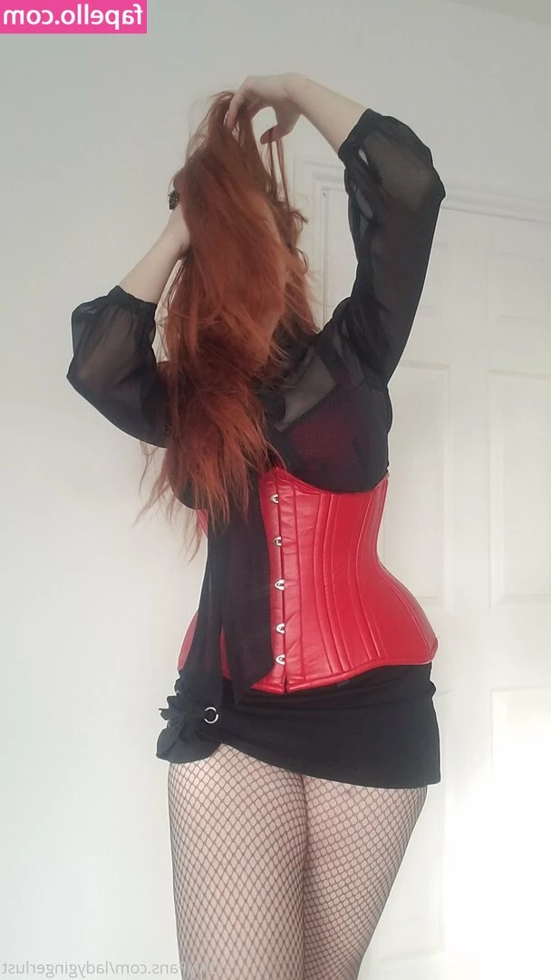 ladygingerlust - Slowly but surely you re losing control