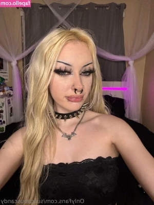 succubuscandy - Nude aerial hooping
