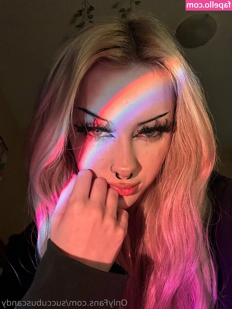 succubuscandy - You want a lick