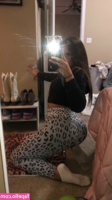 brookkxoo - Can you guess whether I ve got anything on underneath or not