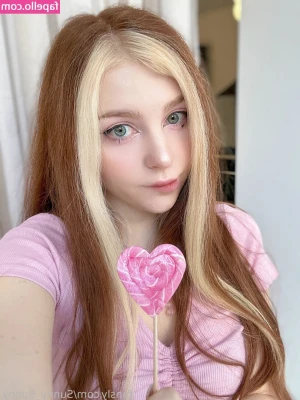 Sunny_Bunny [ sunny-bunny ] - Your face looks like a comfy place to sit 🥰 …..Let me just take
