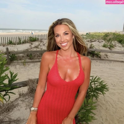 Erin Dolan [ erin-dolan ] - I had to take it off  I m not sorry but horny