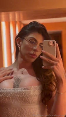 pocahontrans - Knowing I turn people on turns me on