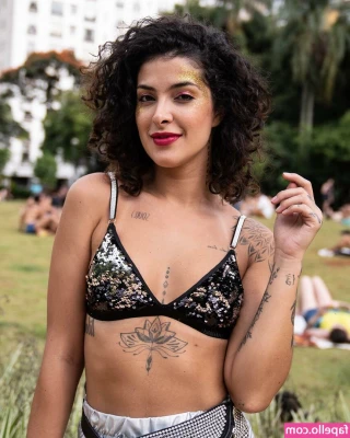 Giovana Fagundes [ giovana-fagundes ] - in the mood to empty your balls 💦😘