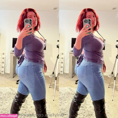 leeleezillafree - Message me if you wanna see me like this 😽