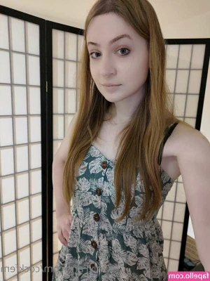 Cockfem - Wanna taste of my birthday shenanigans?