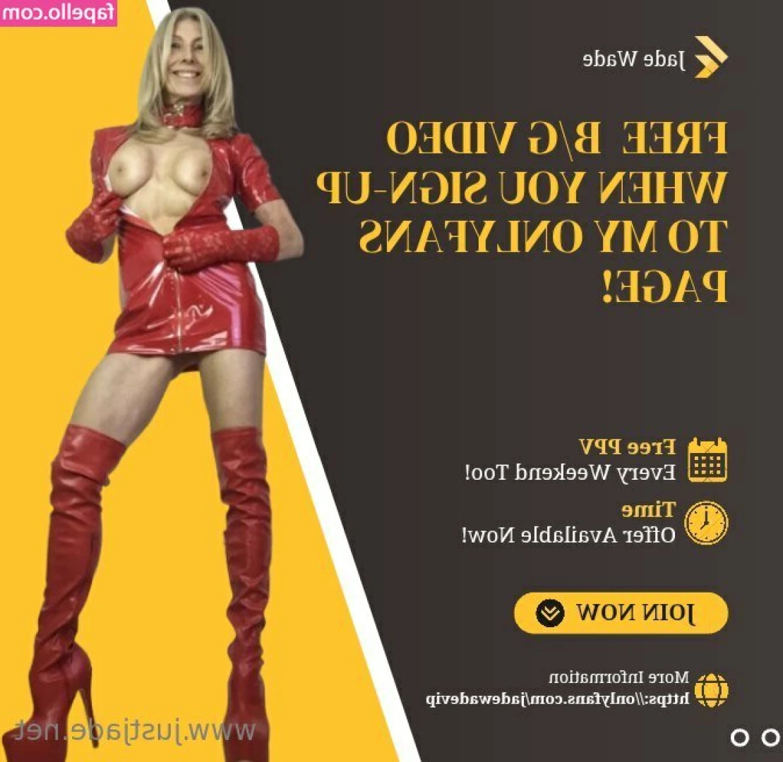 jade-wade [ jade-wade-1 ] - I´m feeling way better :D   Now awaiting your Wishes and sexual