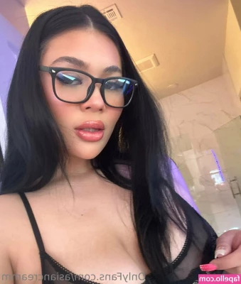 asiancreamm - Frühlingsgefühle auf @marywet🌷 Hol dir -20% auf dein 18+ Abo -