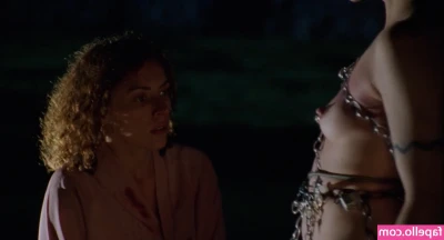Amanda Plummer [ amanda-plummer ] - Feeling nippy yet? ;)