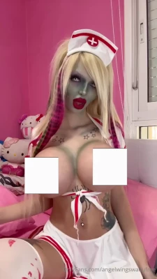 angelwingswaifufree - StepMom Discovers Your Panty Perversion: Full 13+ minute video and 13
