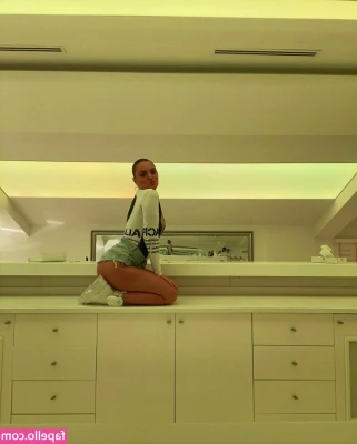 Alexandra Stan [ alexandra-stan ] - Oooh my nipples are so hard and waiting for you to play with them