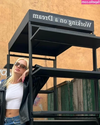 Alexandra Stan [ alexandra-stan ] - Keep swiping for more photos 🔥 I love these professional pics.