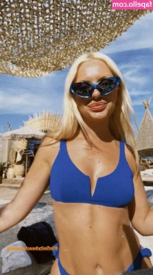 Alexandra Stan [ alexandra-stan ] - Remember that pleasure is something that makes this experience