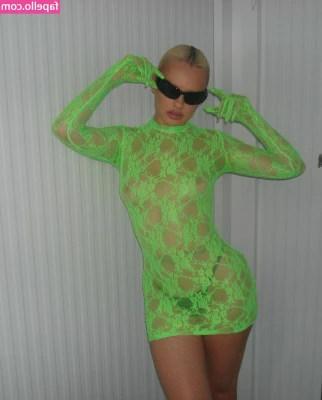 Alexandra Stan [ alexandra-stan ] - Did you see I sent this out last night with @giulianacabrazia_