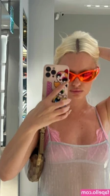 Alexandra Stan [ alexandra-stan ] - So I must confess, I did 2 pedis over the weekend. I did this one part 1