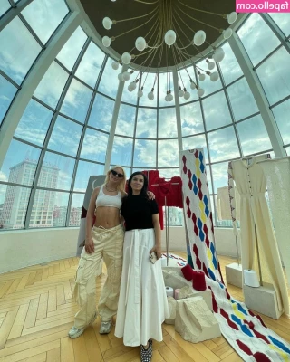 Alexandra Stan [ alexandra-stan ] - The consequence of a woman bodybuilding is her character more than