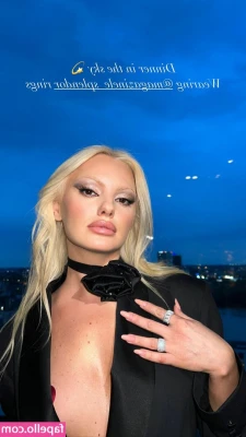 Alexandra Stan [ alexandra-stan ] - Sub bought lingerie is my Favourite 🥵🥵 who’s buying my next part 1