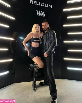 Alexandra Stan [ alexandra-stan ] - Splitty 🦵
