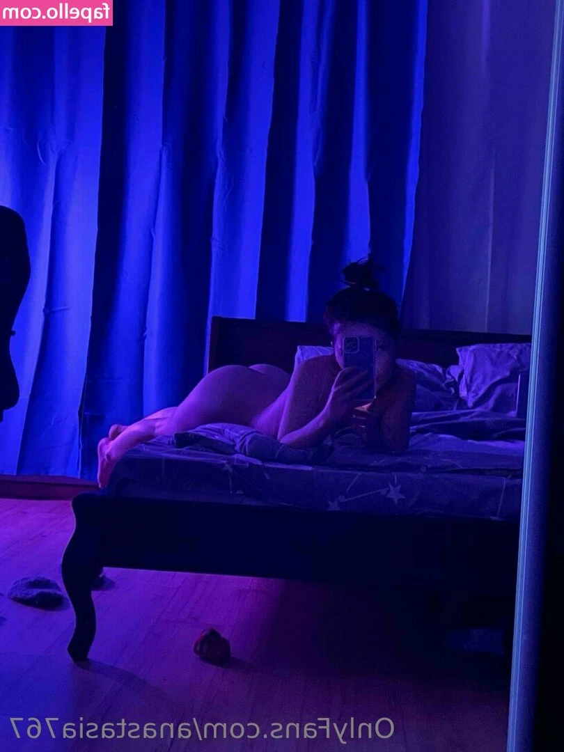 Anastasia 767 [ anastasia-767 ] - I think it's time we have some fun!