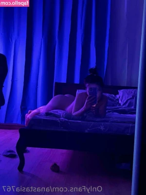 Anastasia 767 [ anastasia-767 ] - I think it's time we have some fun!