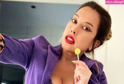 Nives Celzijus [ nives-celzijus ] - Can stop touching myself tip for more daddy