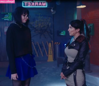 Trisha Hershberger [ trisha-hershberger ] - 🩷@katekeycosplay and I are here to make your gaming time way more