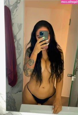 Mariana Samano [ mariana-samano ] - Message me if you’ve got ideas for content later today I’m going