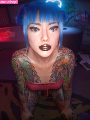 Cyberpunk 2077 [ cyberpunk-2077 ] - Good morning 👀