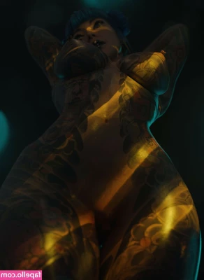 Cyberpunk 2077 [ cyberpunk-2077 ] - hair up  yes or no