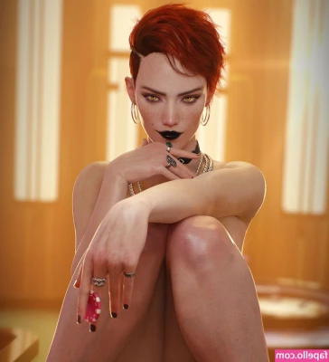 Cyberpunk 2077 [ cyberpunk-2077 ] - So apparently the changes aren’t happening now! We’re still in part 1