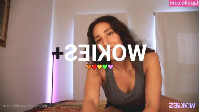 Wokies Asmr [ wokies-asmr ] - Thong on or off? 🤎👉🏻