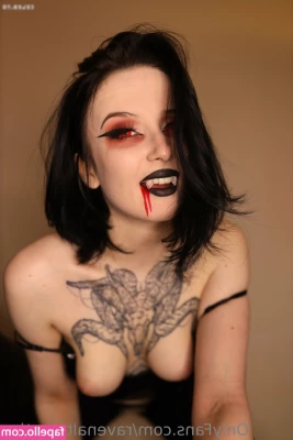 ravenalternative - 𝙒𝙝𝙖𝙩 𝙙𝙤 𝙮𝙤𝙪 𝙩𝙝𝙞𝙣𝙠 𝙞𝙨